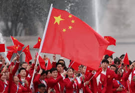 中国男足除