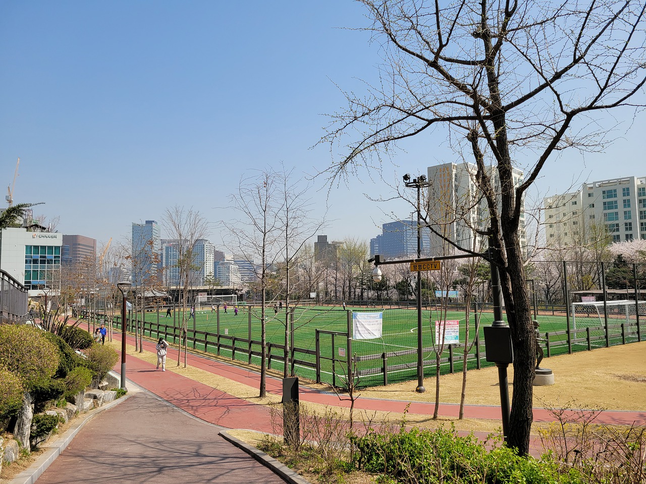 现代化的方 现代化的方